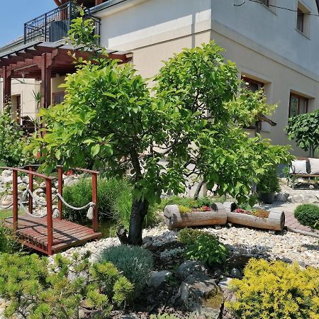 Marianna Apartman Gyenesdias Bagian luar foto