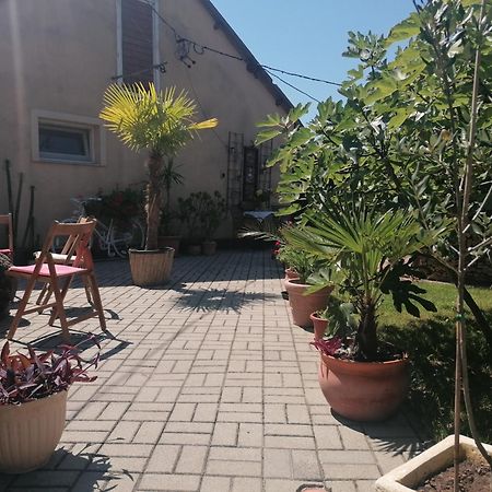 Marianna Apartman Gyenesdias Bagian luar foto
