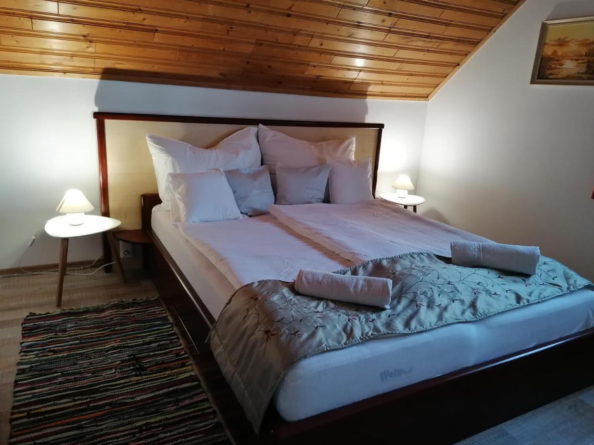 Marianna Apartman Gyenesdias Bagian luar foto