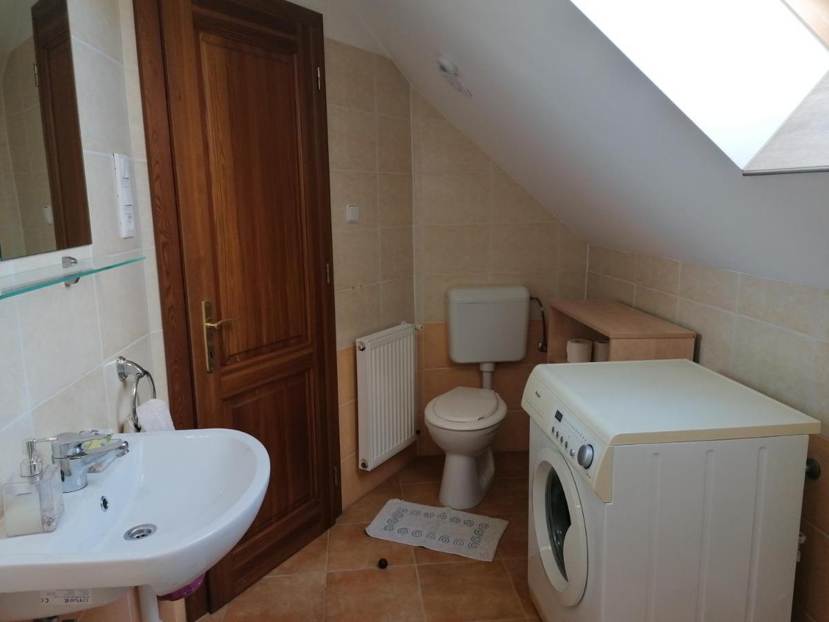 Marianna Apartman Gyenesdias Bagian luar foto