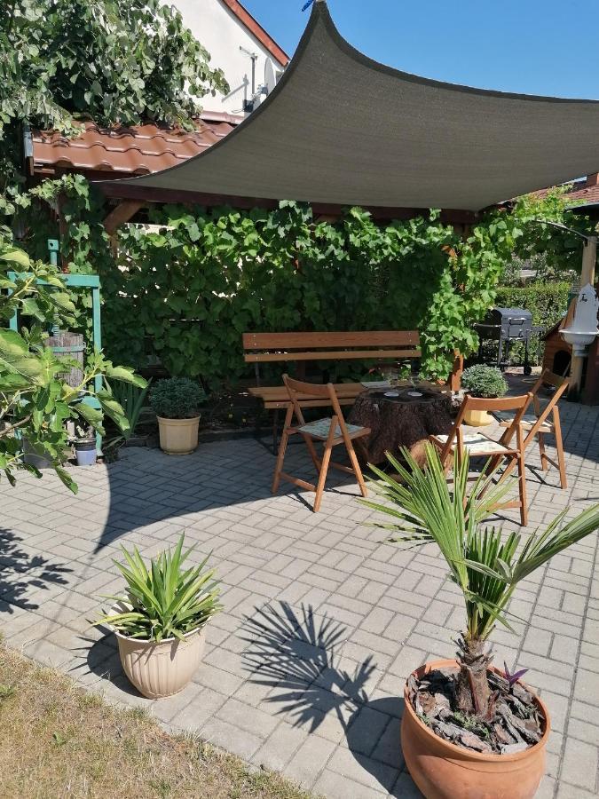 Marianna Apartman Gyenesdias Bagian luar foto