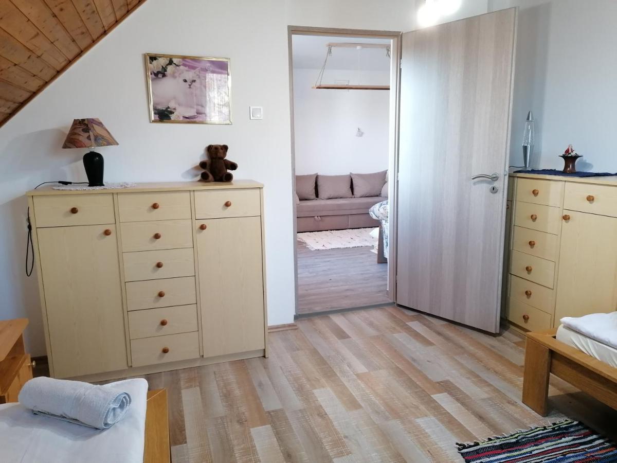 Marianna Apartman Gyenesdias Bagian luar foto