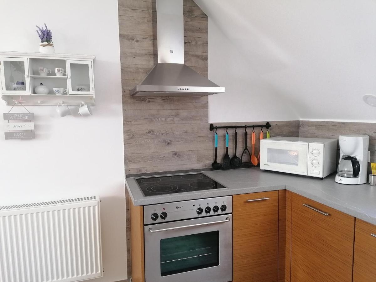 Marianna Apartman Gyenesdias Bagian luar foto