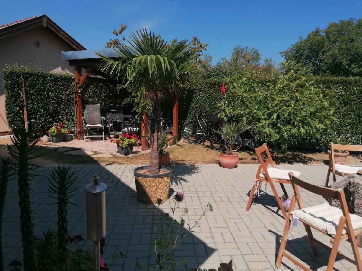 Marianna Apartman Gyenesdias Bagian luar foto