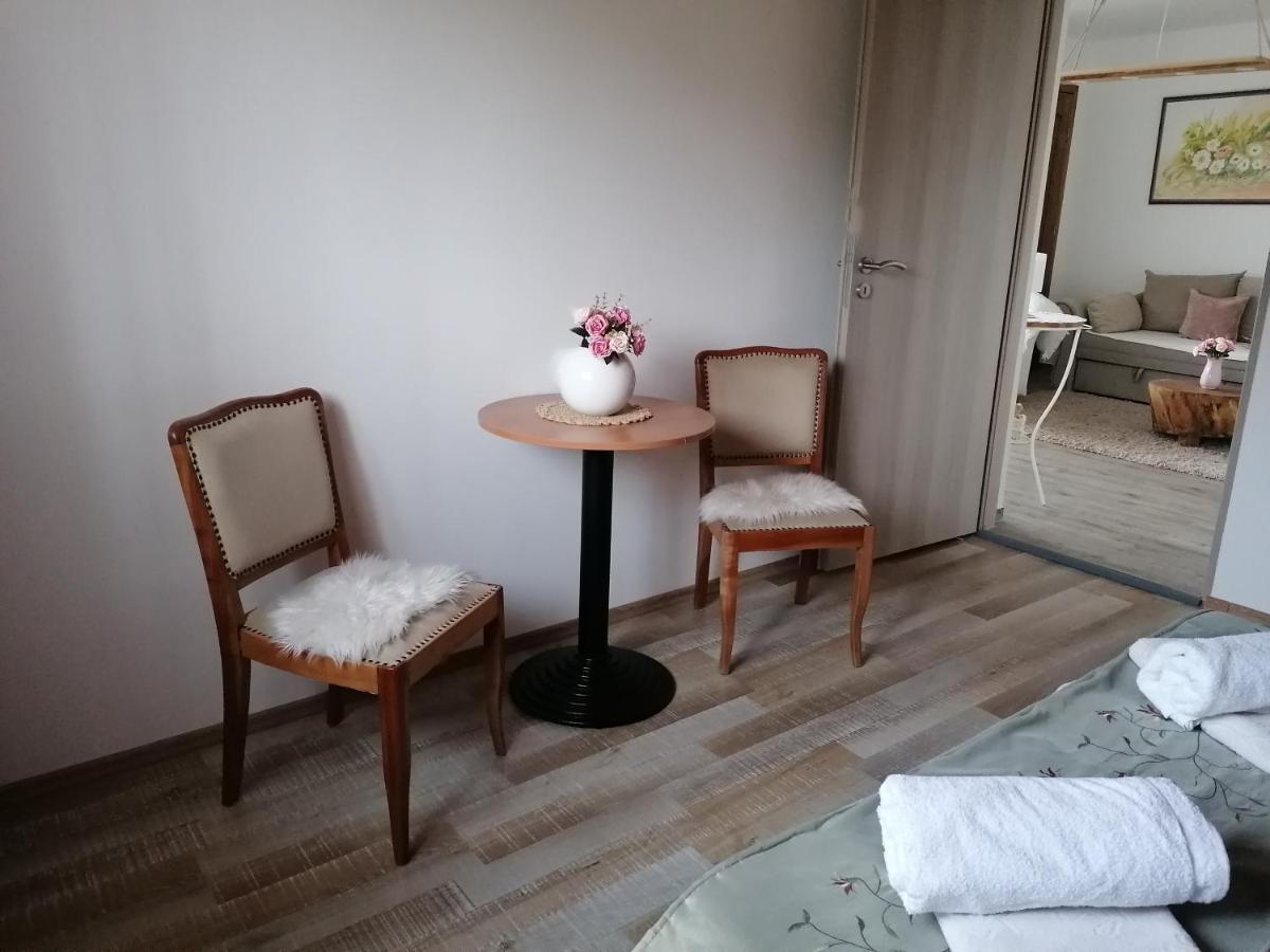 Marianna Apartman Gyenesdias Bagian luar foto