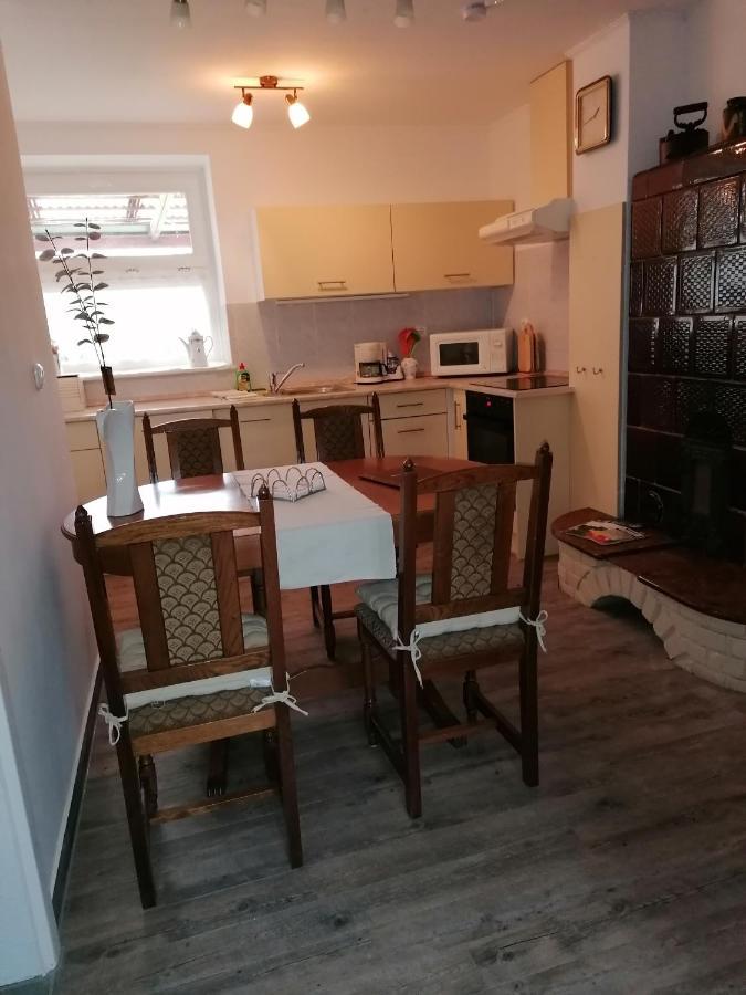 Marianna Apartman Gyenesdias Bagian luar foto