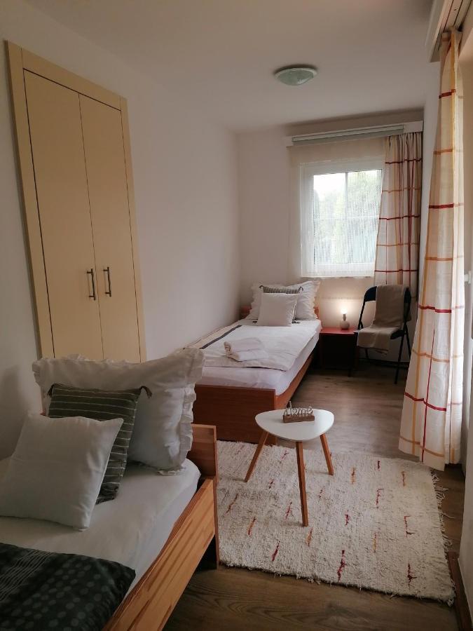 Marianna Apartman Gyenesdias Bagian luar foto
