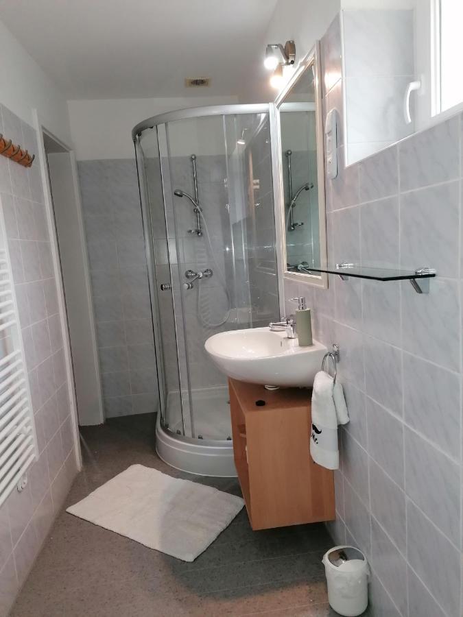 Marianna Apartman Gyenesdias Bagian luar foto