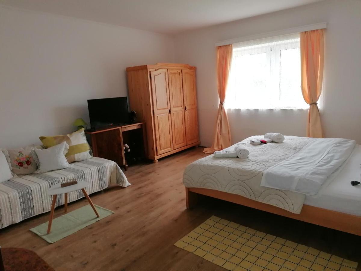 Marianna Apartman Gyenesdias Bagian luar foto
