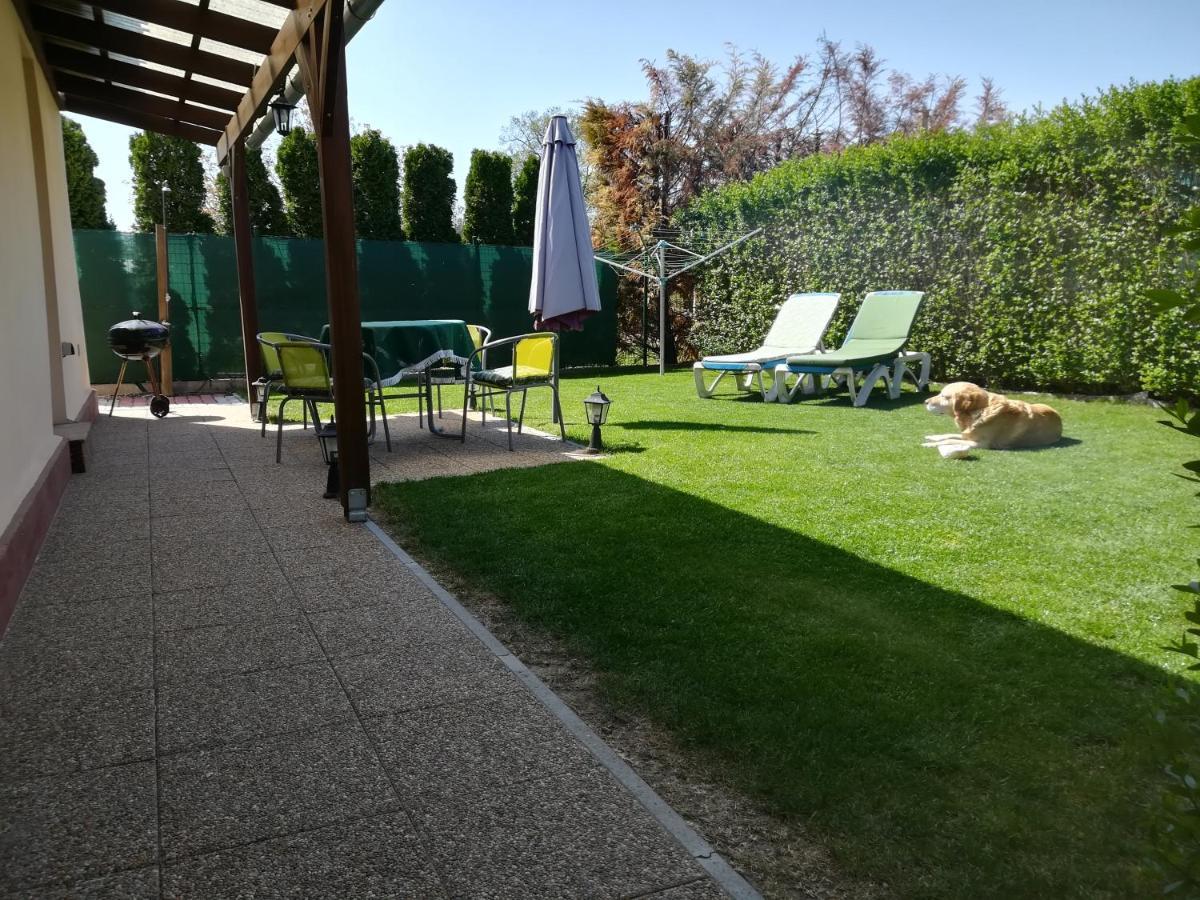Marianna Apartman Gyenesdias Bagian luar foto