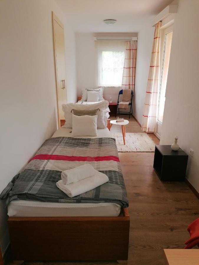 Marianna Apartman Gyenesdias Bagian luar foto