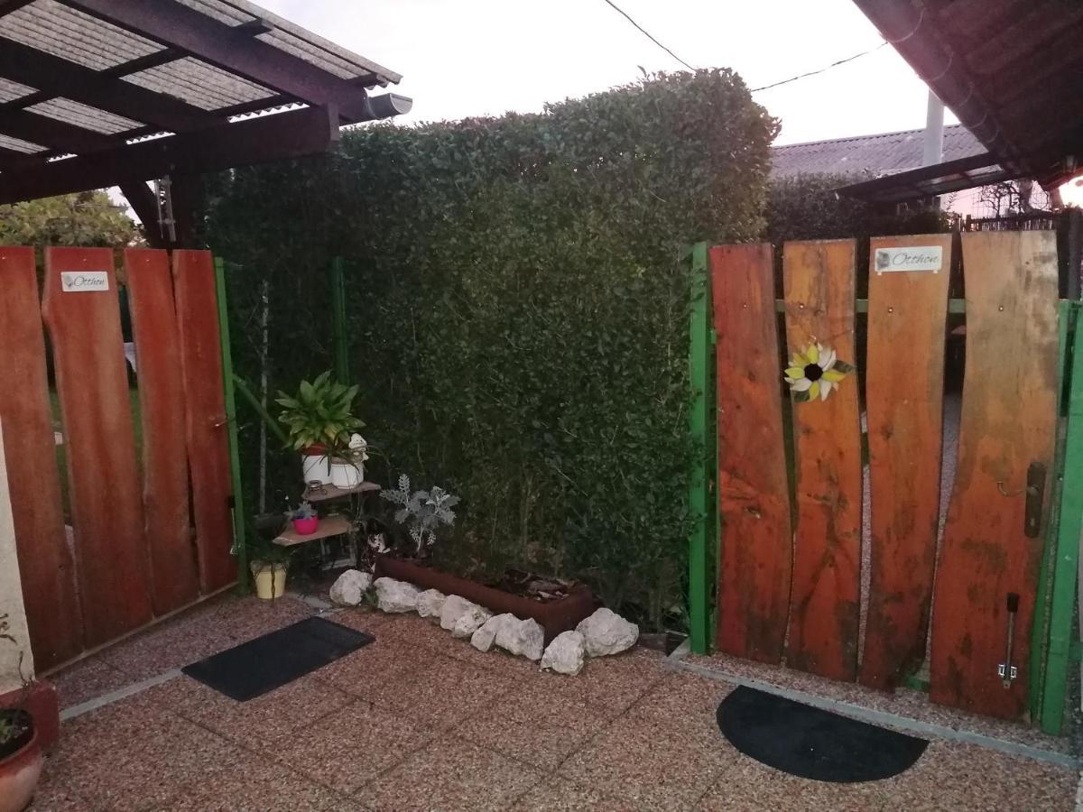Marianna Apartman Gyenesdias Bagian luar foto