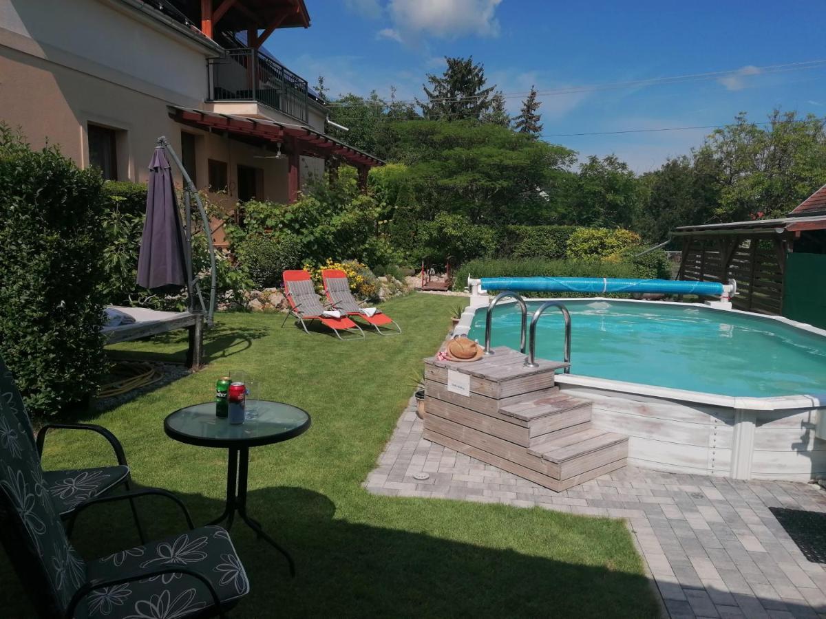 Marianna Apartman Gyenesdias Bagian luar foto