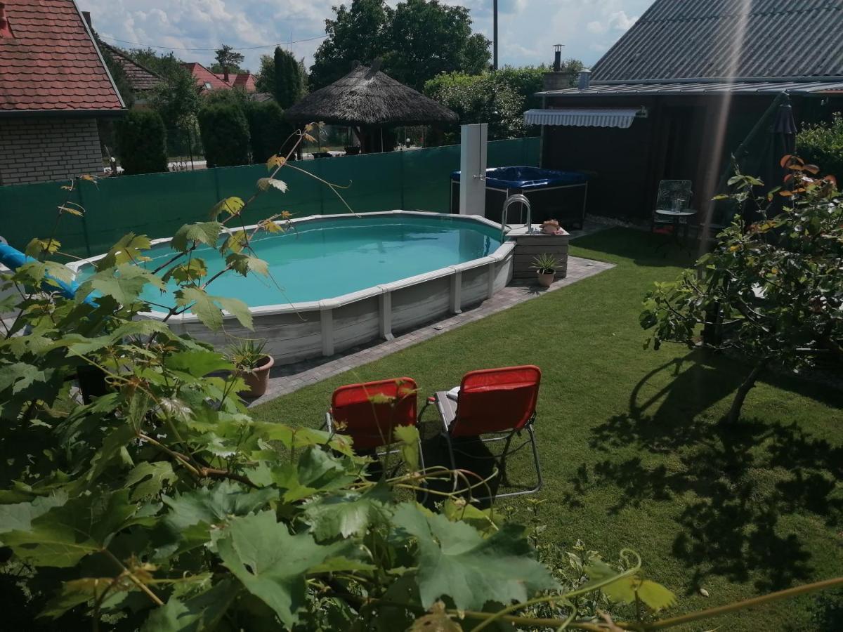 Marianna Apartman Gyenesdias Bagian luar foto