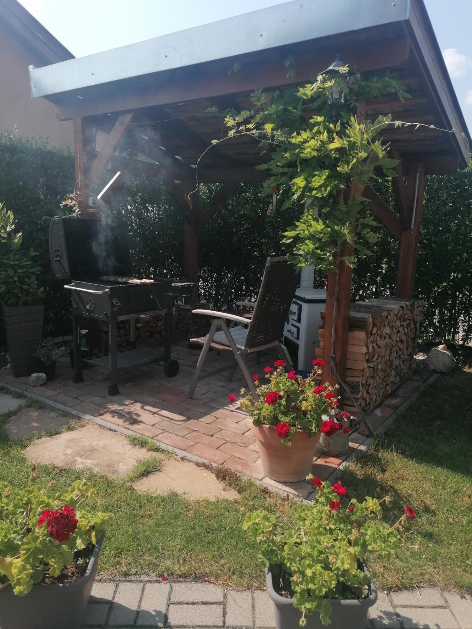 Marianna Apartman Gyenesdias Bagian luar foto