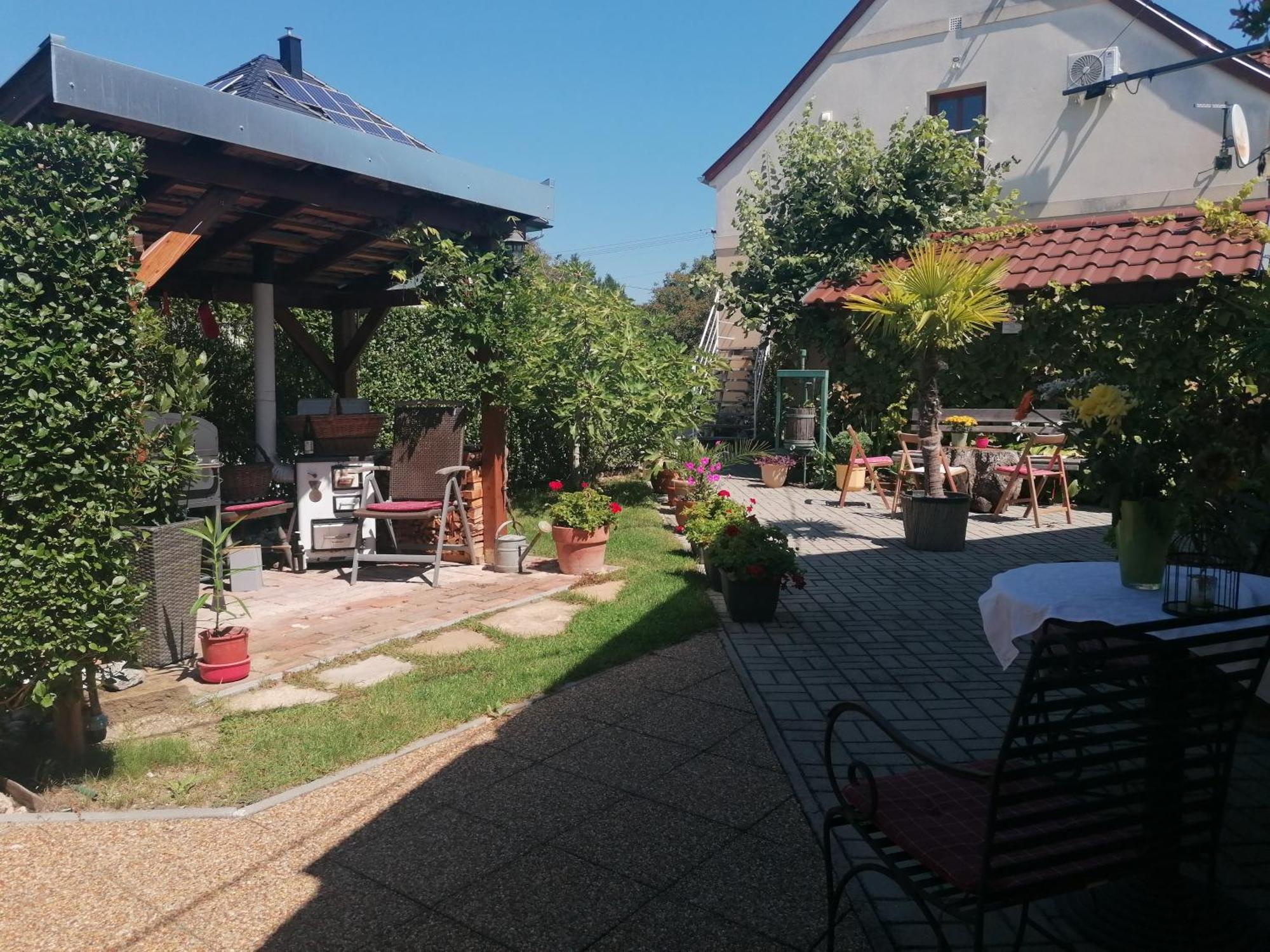 Marianna Apartman Gyenesdias Bagian luar foto