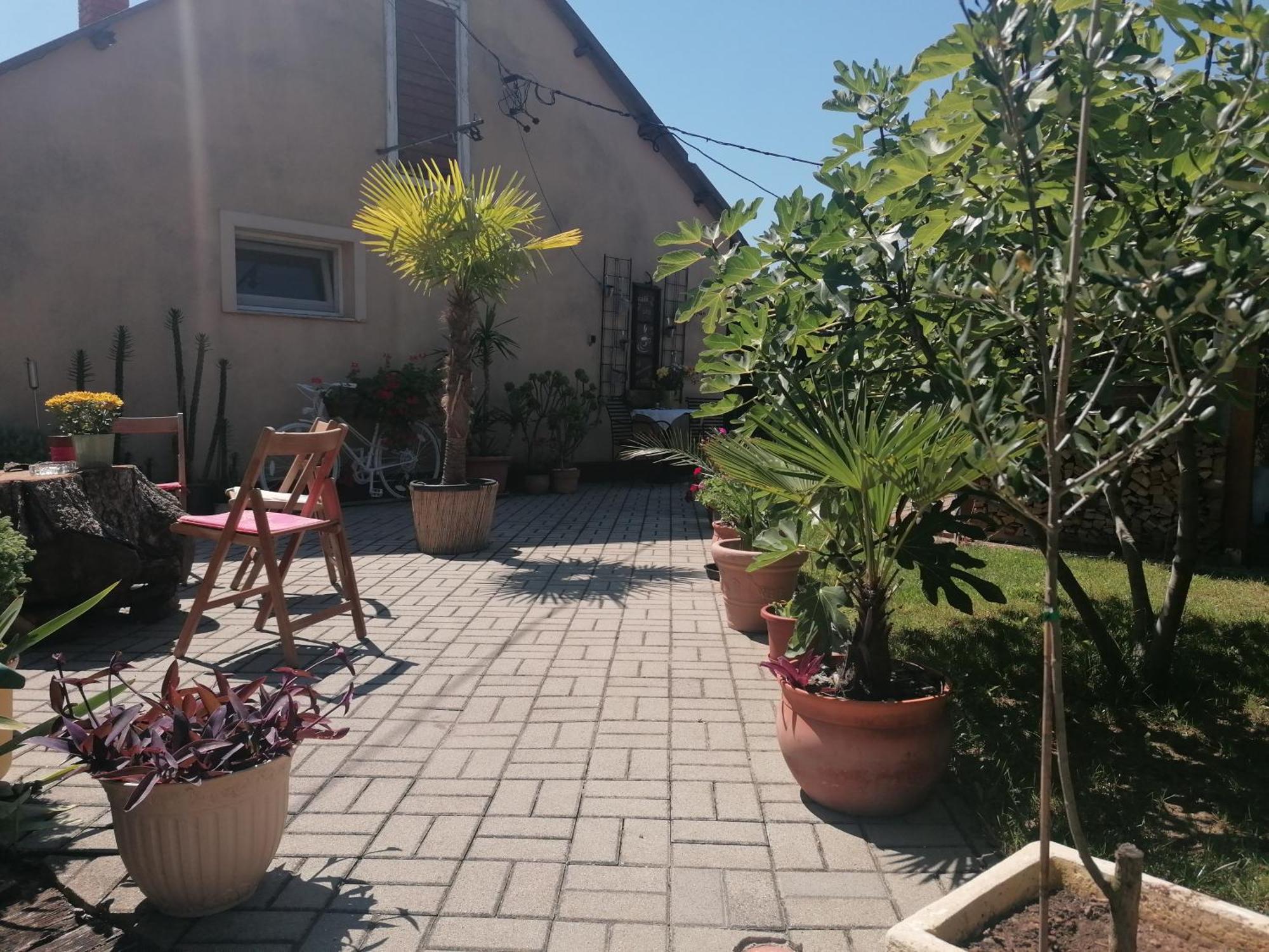 Marianna Apartman Gyenesdias Bagian luar foto