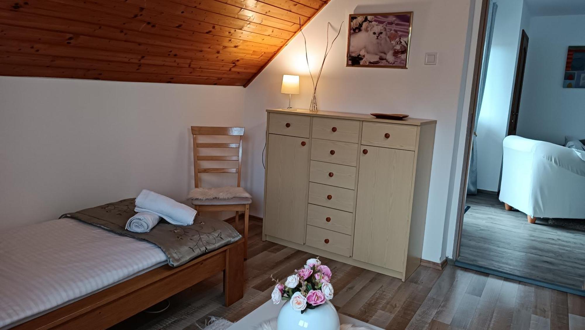 Marianna Apartman Gyenesdias Bagian luar foto