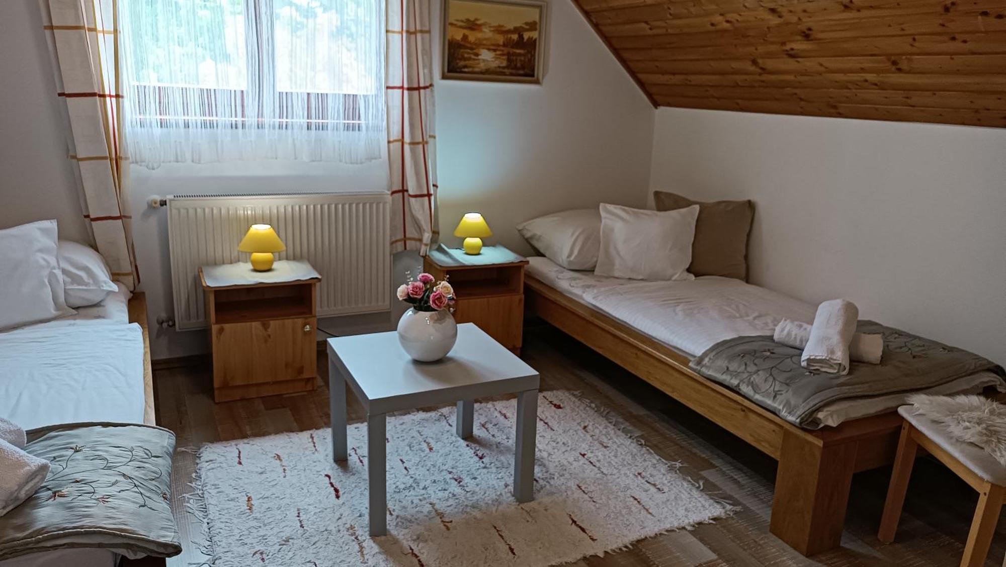 Marianna Apartman Gyenesdias Bagian luar foto