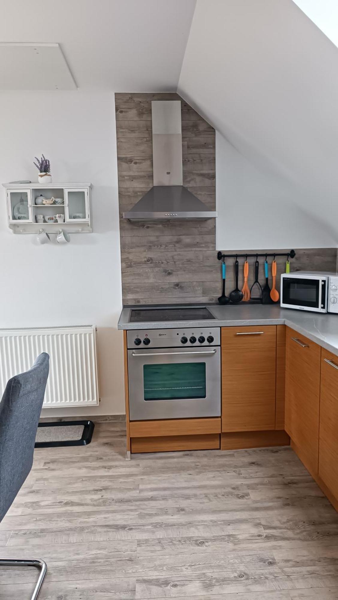 Marianna Apartman Gyenesdias Bagian luar foto