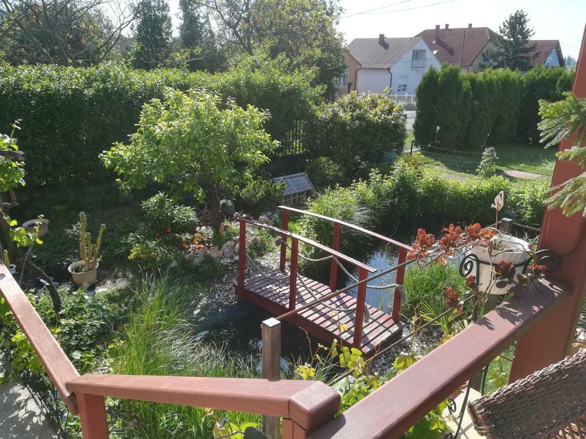 Marianna Apartman Gyenesdias Bagian luar foto